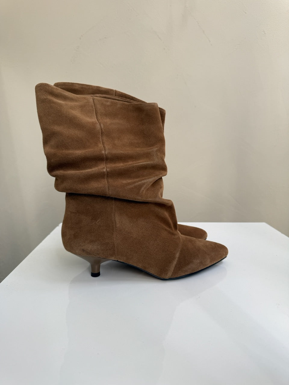 Stiefel - Sortiment - Leder - R