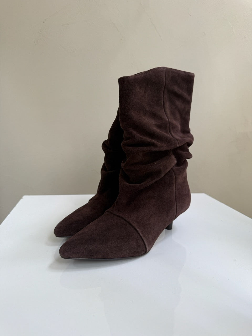 Stiefel - Sortiment - Braun - R