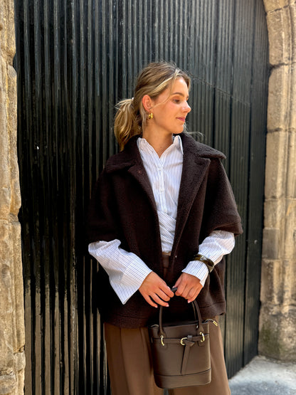 Tam Jacket - Choco