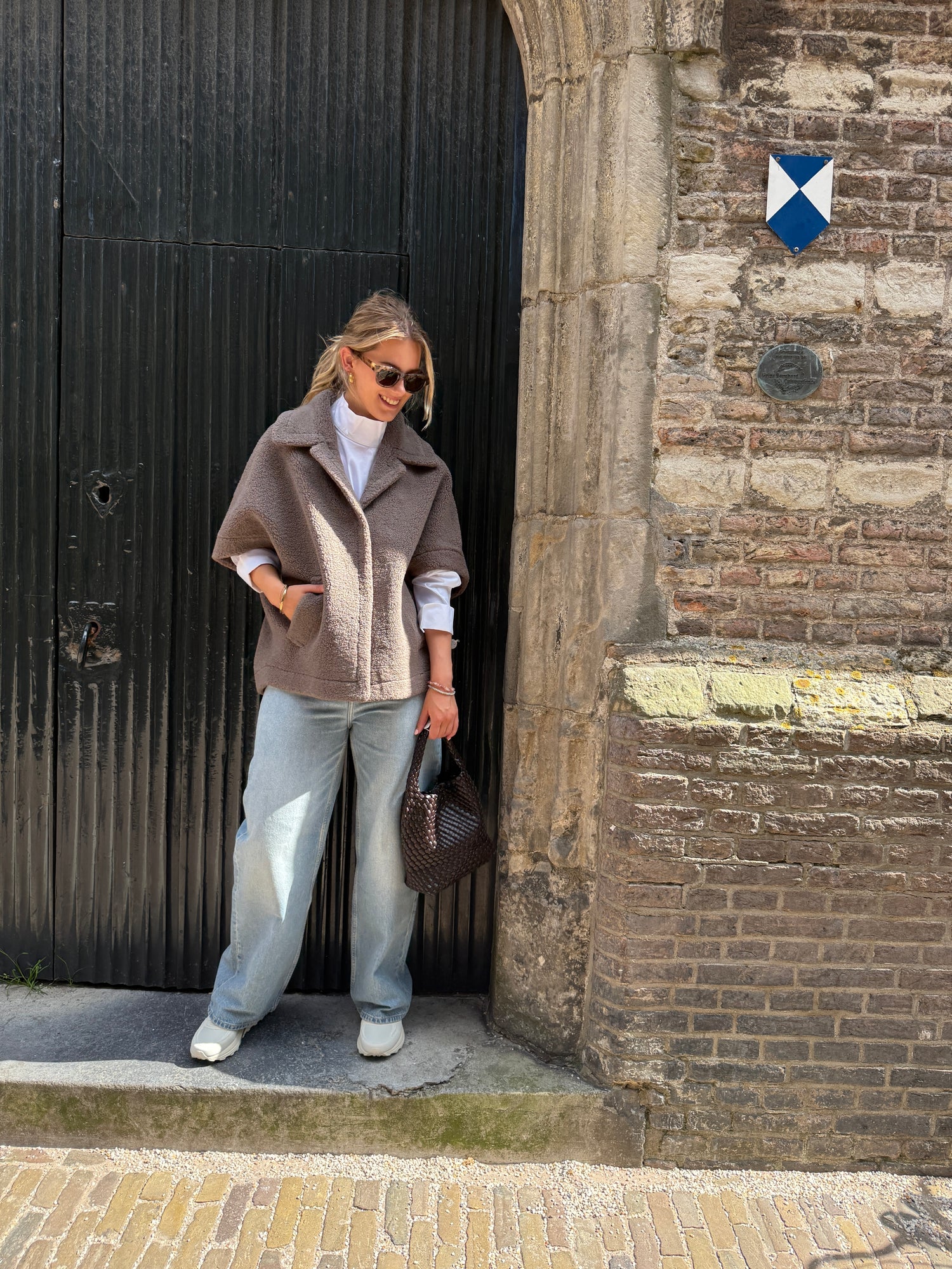 Tam Jacket - Walnut