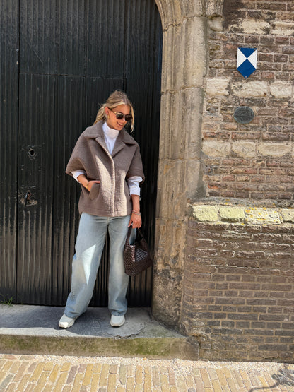 Tam Jacket - Walnut