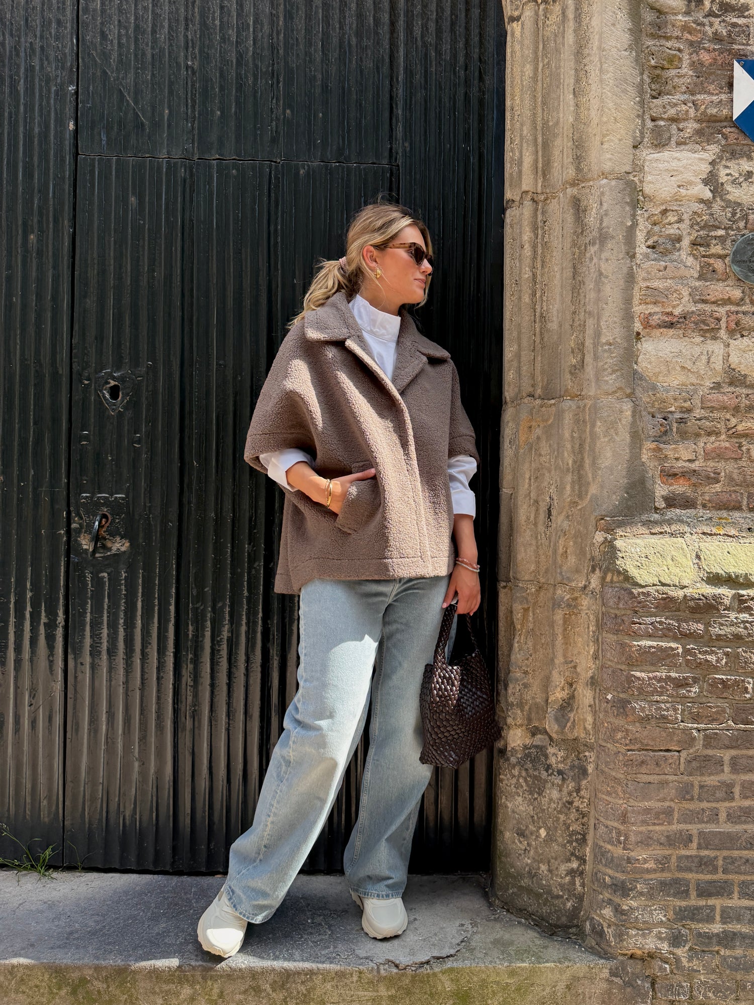 Tam Jacket - Walnut