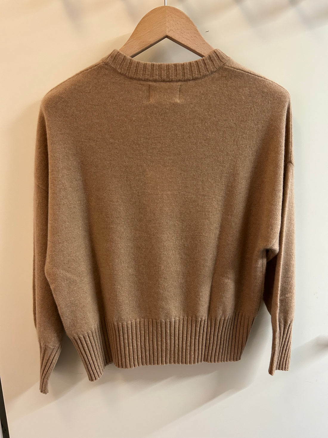 Monptilya Maille - Camel
