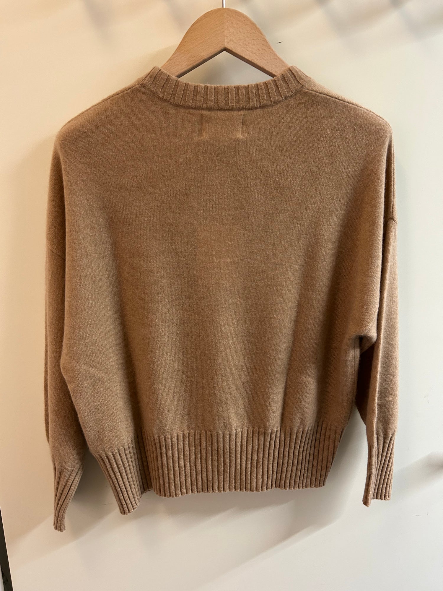 Monptilya Maille - Camel