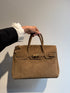 Suede Tas