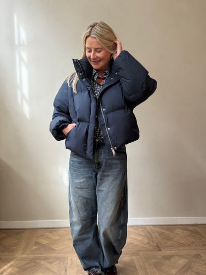Safern Puffer Jacket - Salute