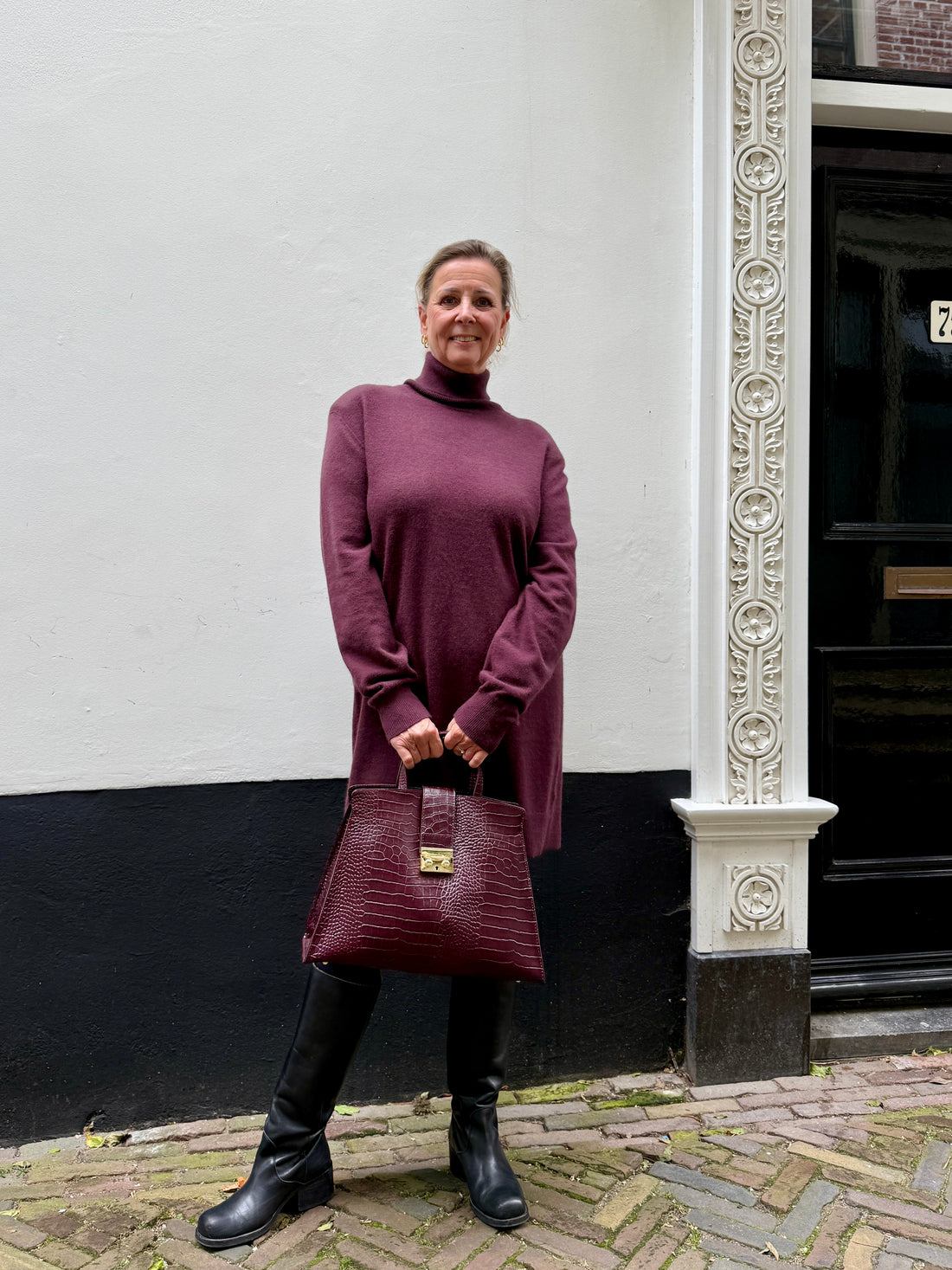 D_Dress Amida - Barolo