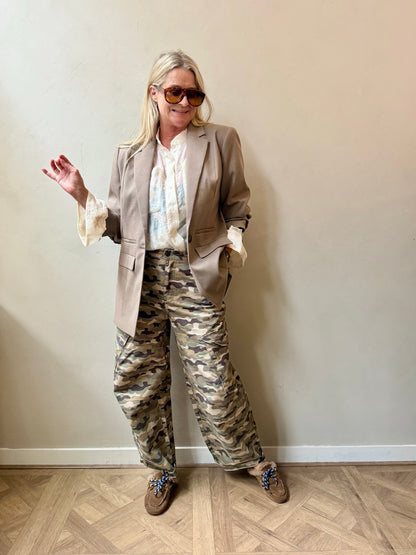 Macy Pants - Camo