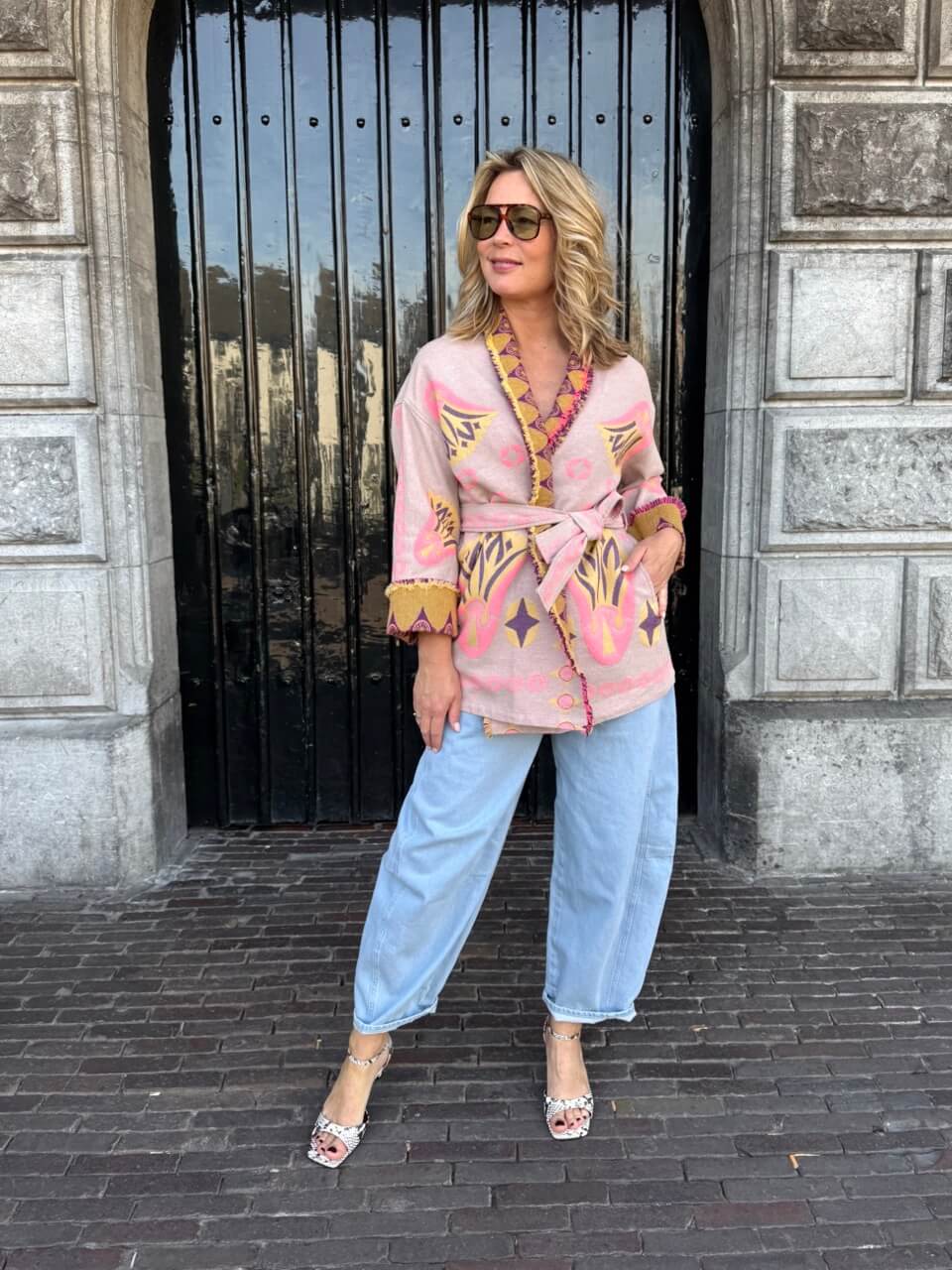 N508 Jacket - Fouxia