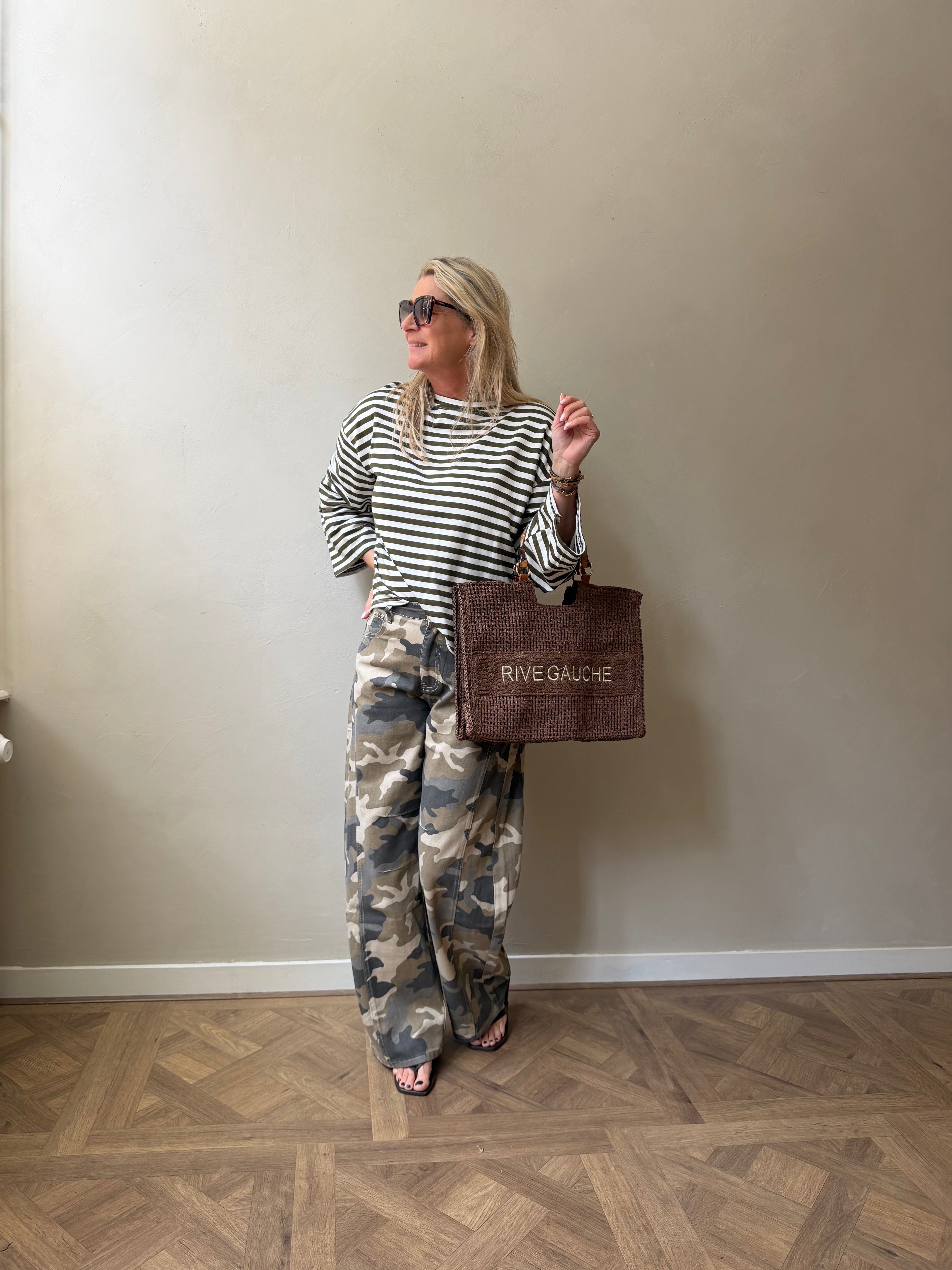 Camo Jeans