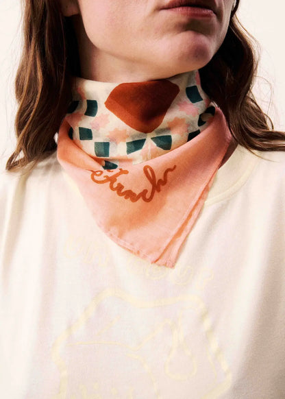 Yumbilla Foulard - Rose Pale