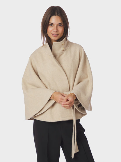 Zanna Cape - Sand