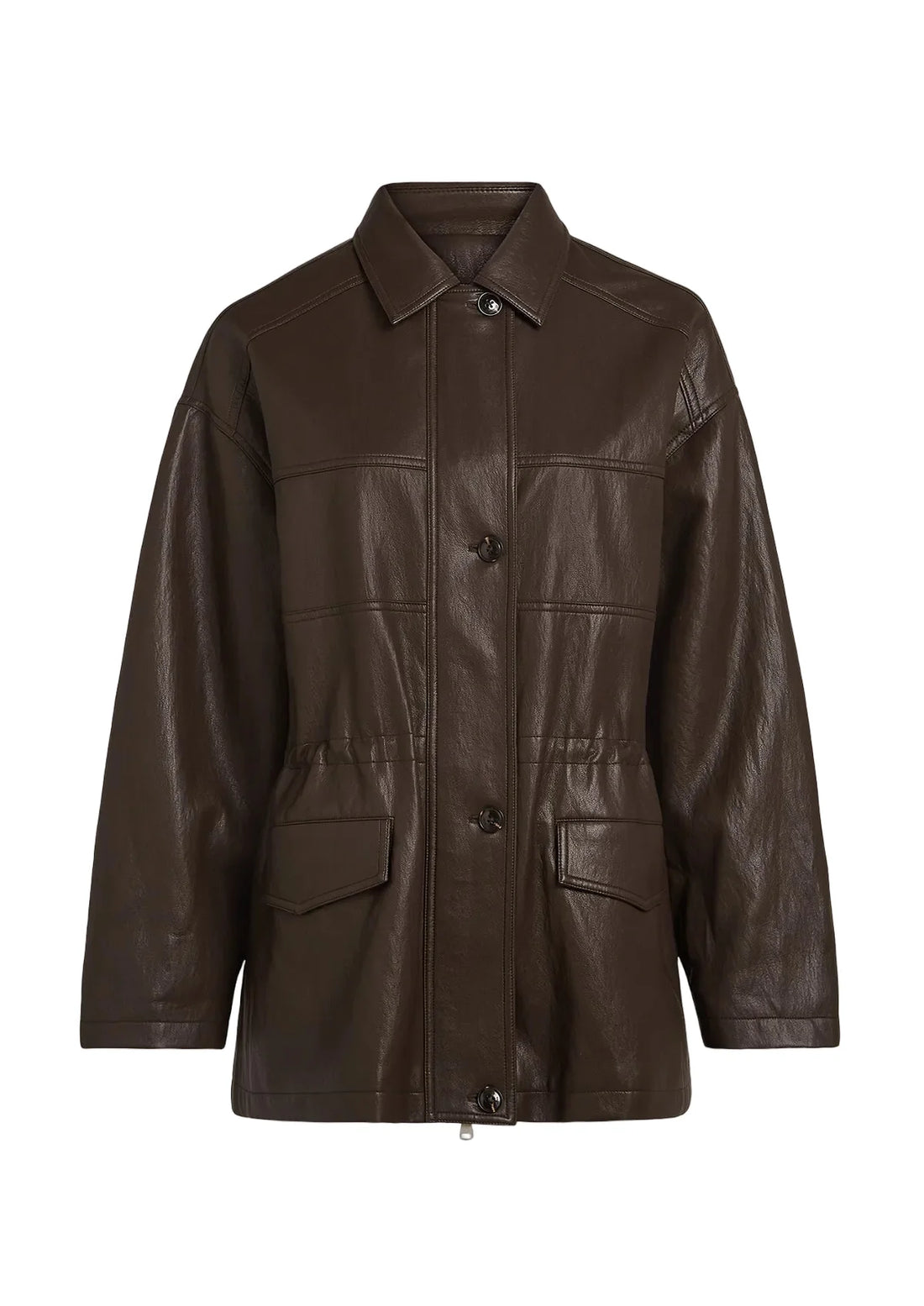 Alexis Jacket - Espresso