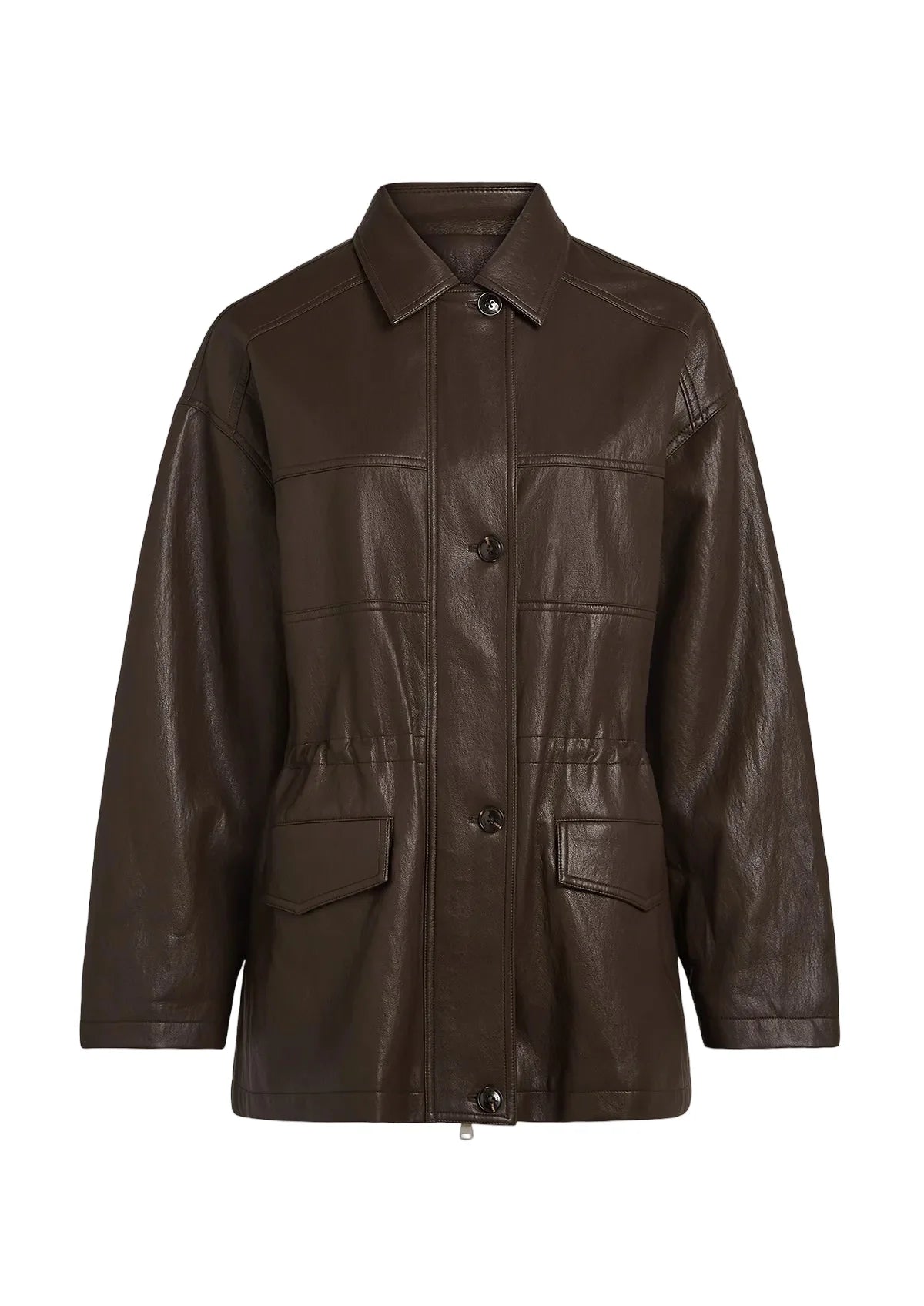 Alexis Jacket - Espresso