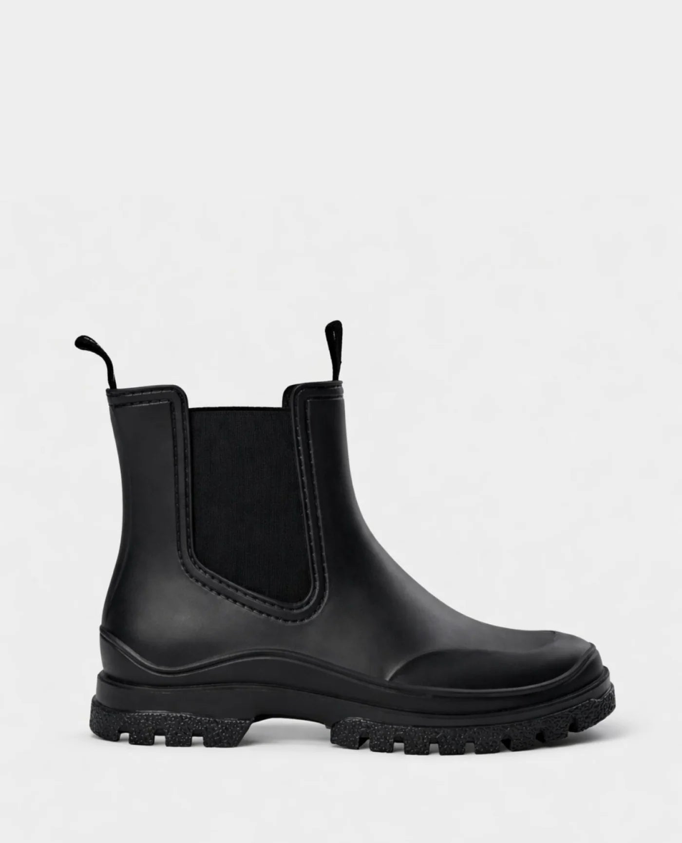 JodieSW Rubber Boot - Black