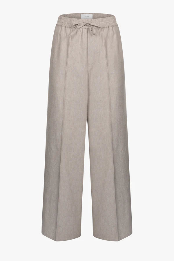 Jules Pants - Taupe