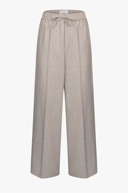 Jules Pants - Taupe