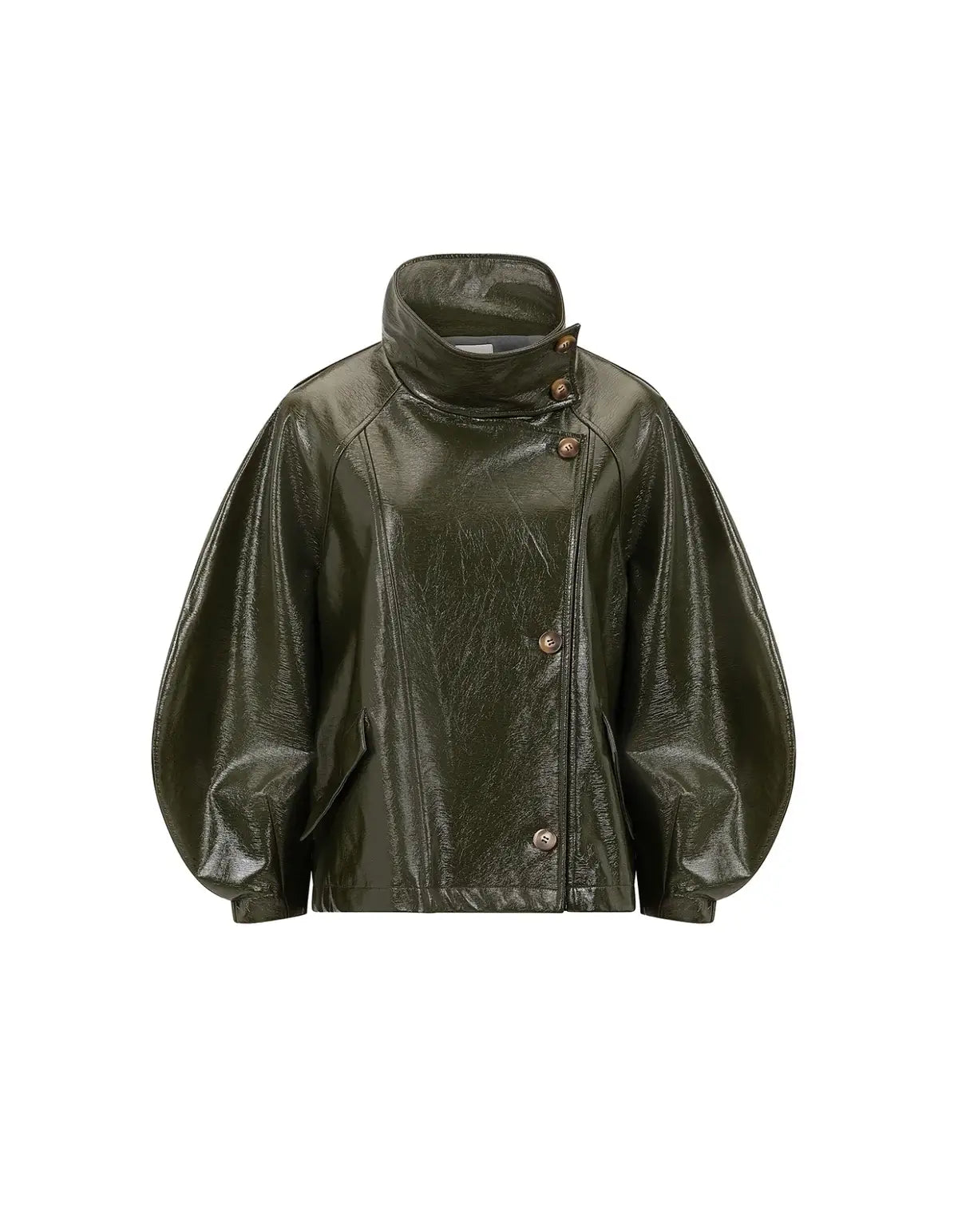 Jacket La Bonne - Vert Sapin
