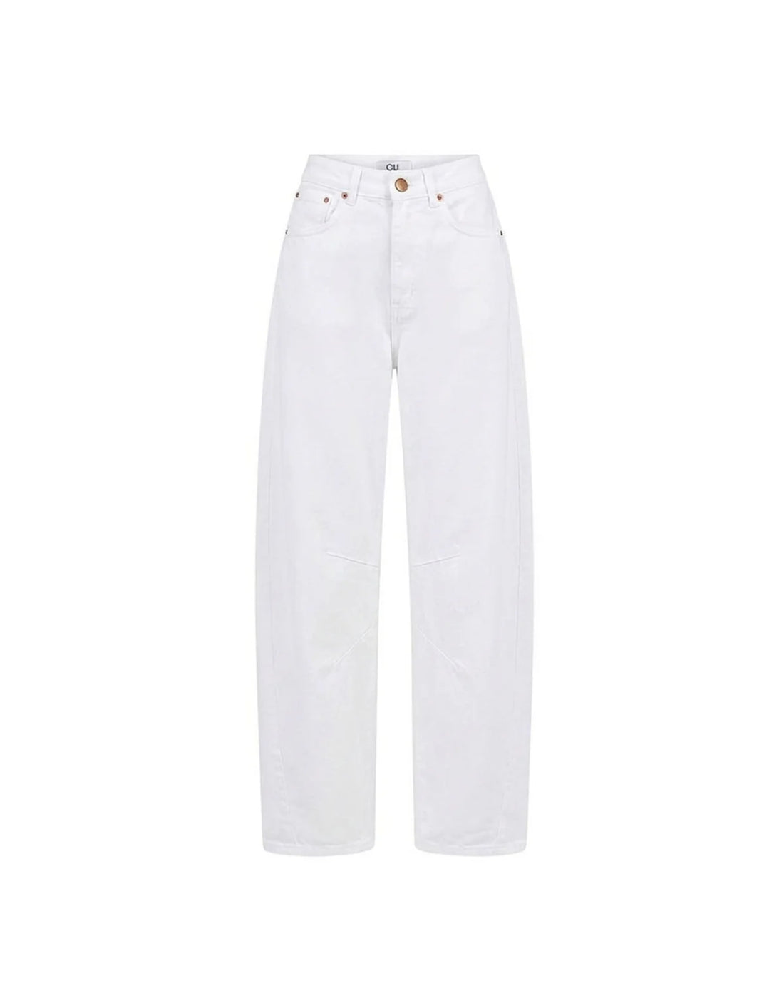 Jeans La Chapelle - Blanche