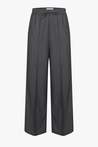 Jules Pants - Dark Grey