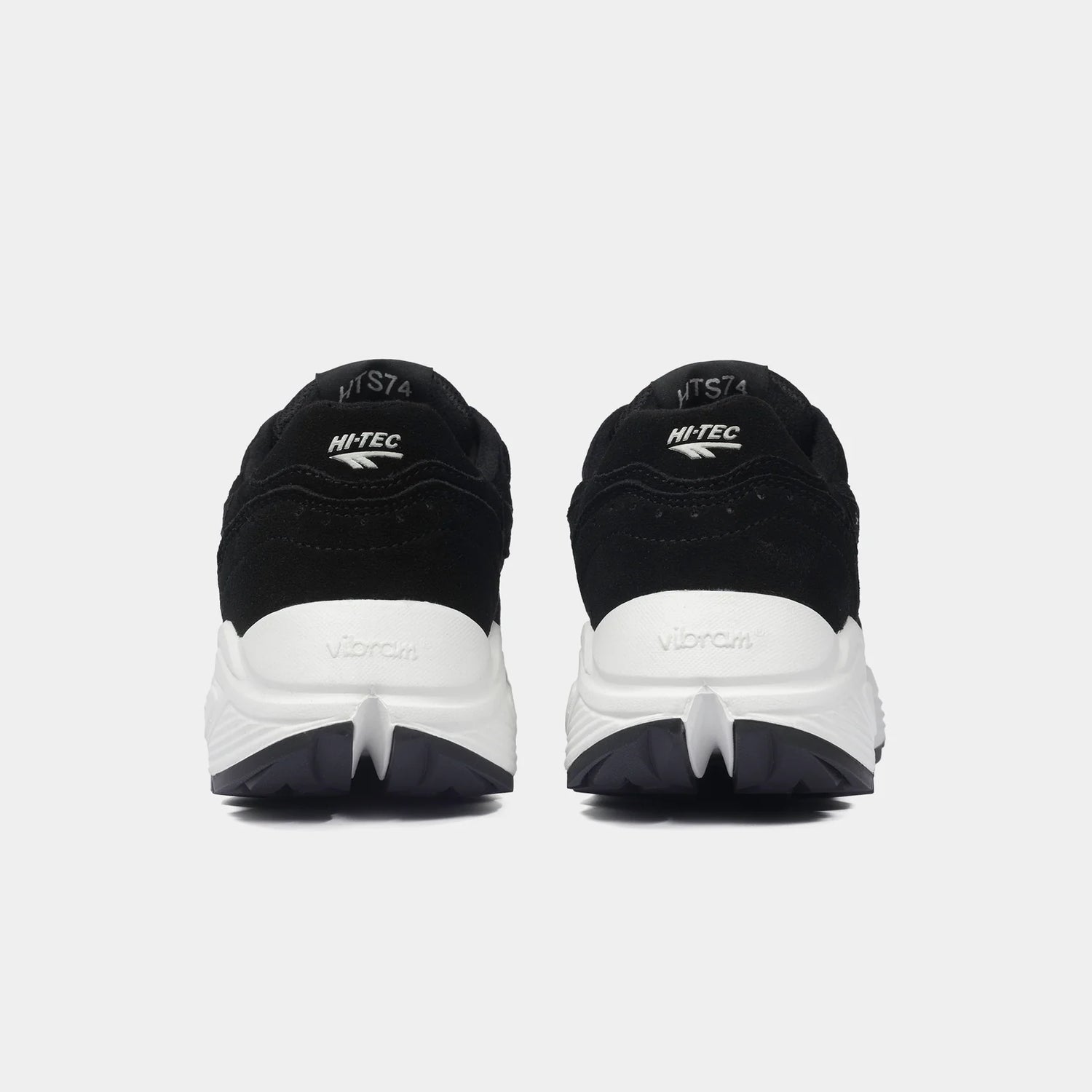 HTS Shadow RGS - Antracite / Star White