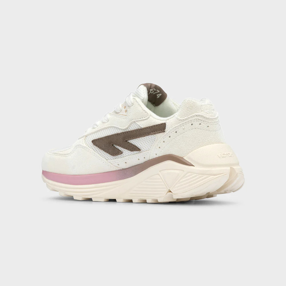 HTS Shadow RGS - Gardenia/desert taupe/zephyr