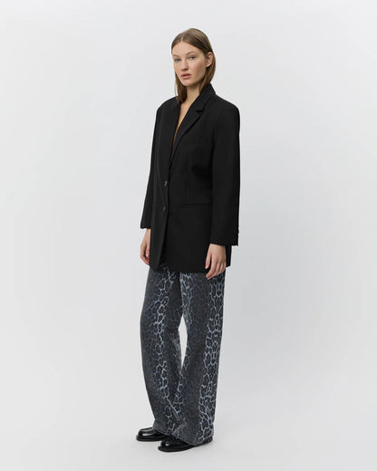 KaiSW Oversize Blazer - Black
