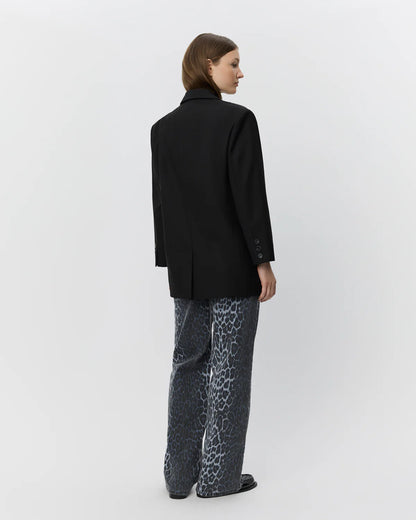 KaiSW Oversize Blazer - Black