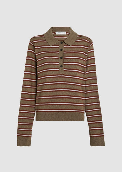 Kae Knit - Raw Umber