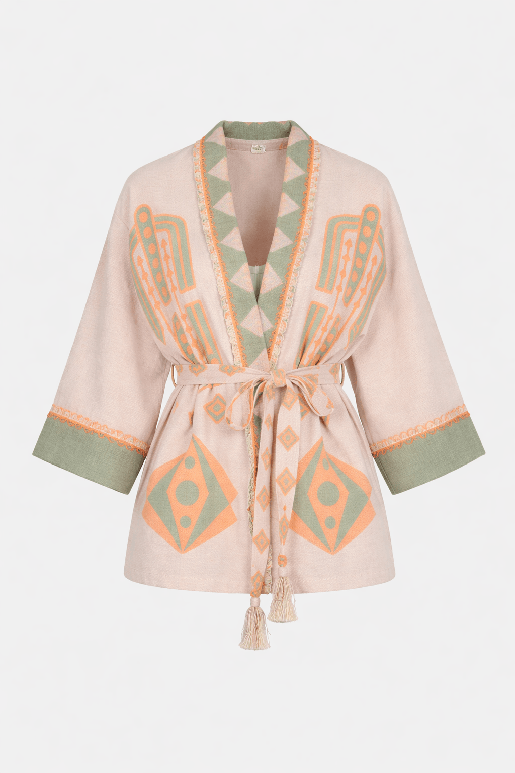 N500 Jacket - Orange