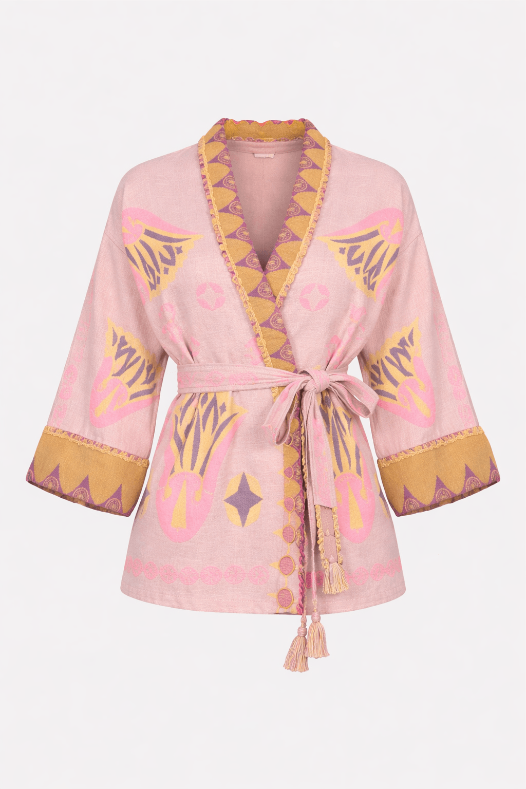 N508 Jacket - Fouxia