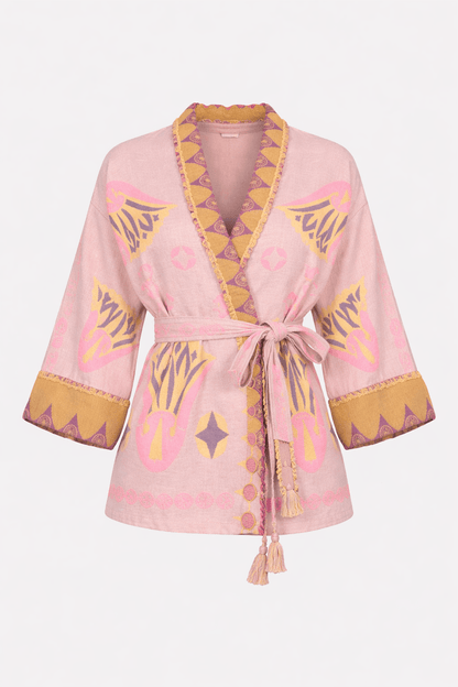 N508 Jacket - Fouxia