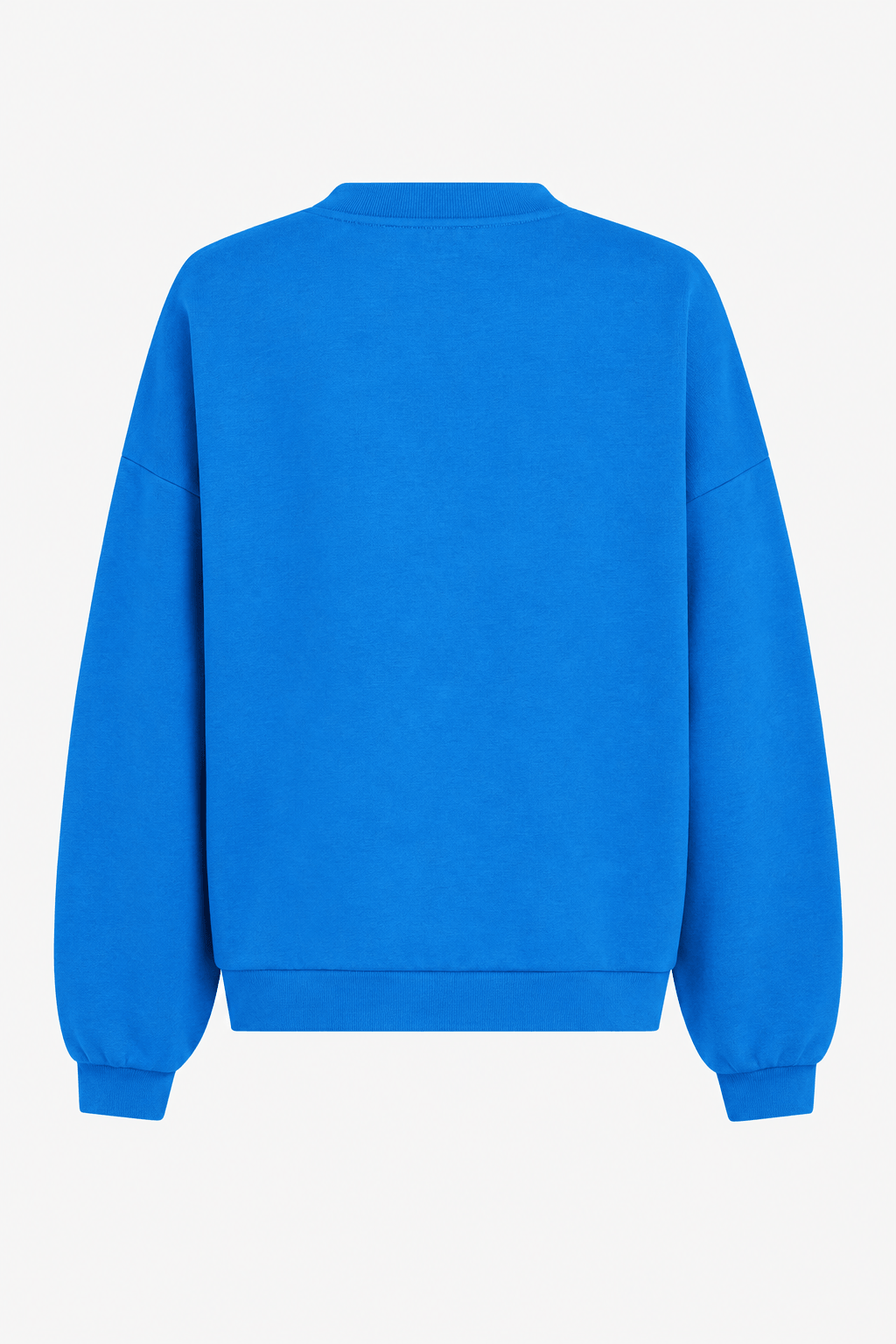 W26F1984LTD - Sweater - Strong Blue Black