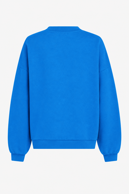 W26F1984LTD - Sweater - Strong Blue Black