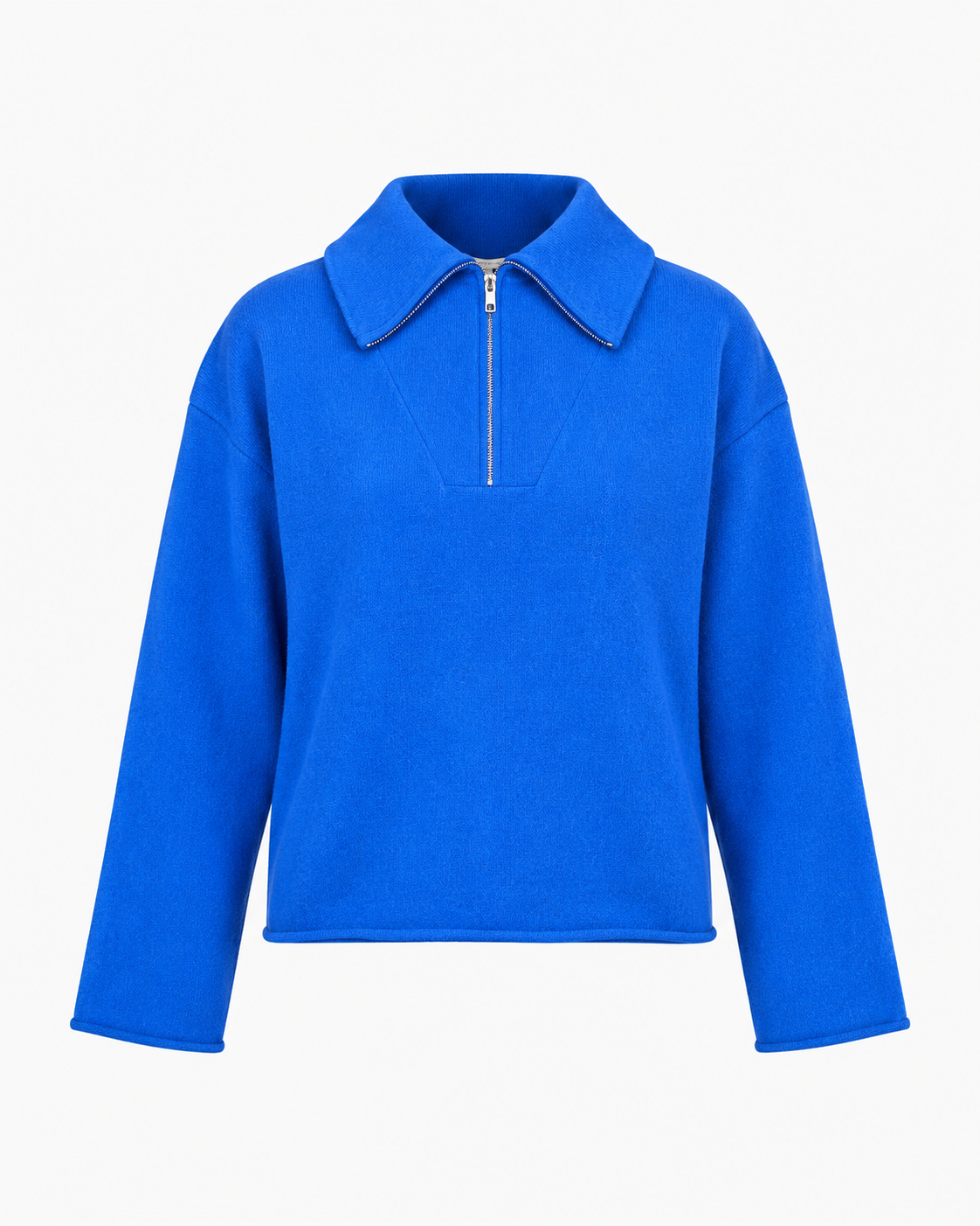 W26B445LTD - Jumper - Strong Blue