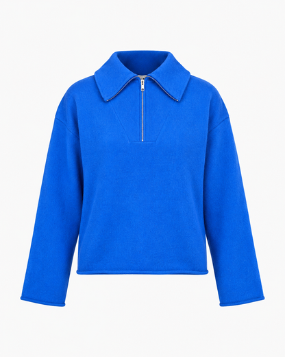 W26B445LTD - Jumper - Strong Blue