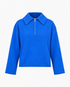 W26B445LTD - Jumper - Strong Blue