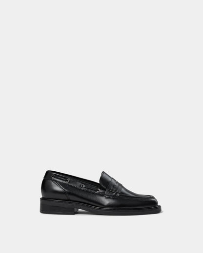 LiaSW Loafer - Black