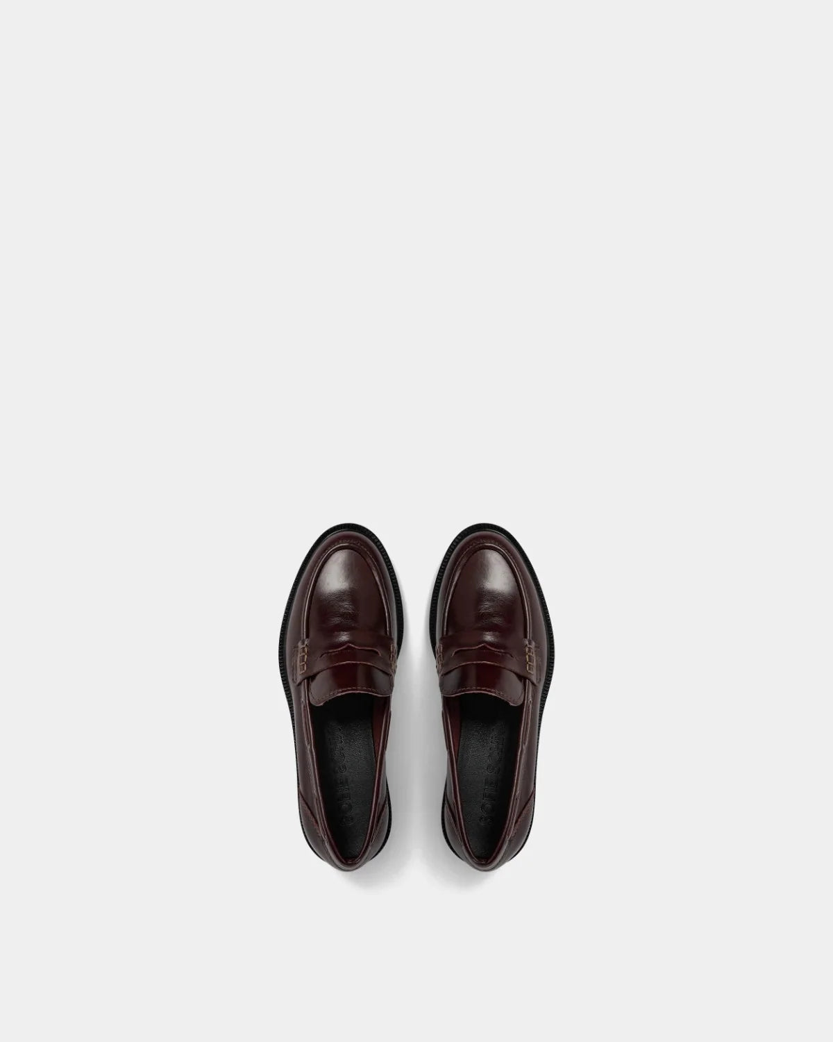 LiaSW Loafer - Plum