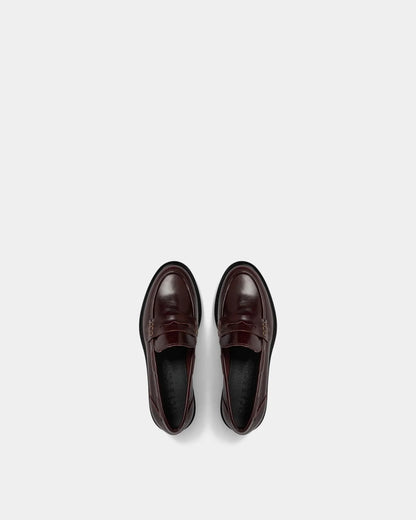 LiaSW Loafer - Plum