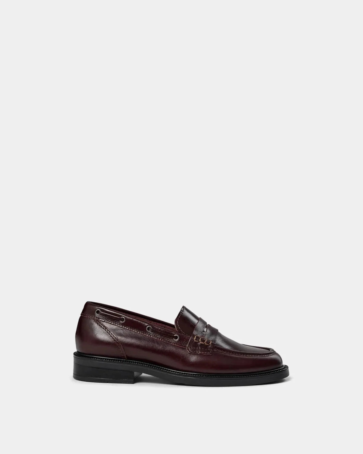 LiaSW Loafer - Plum