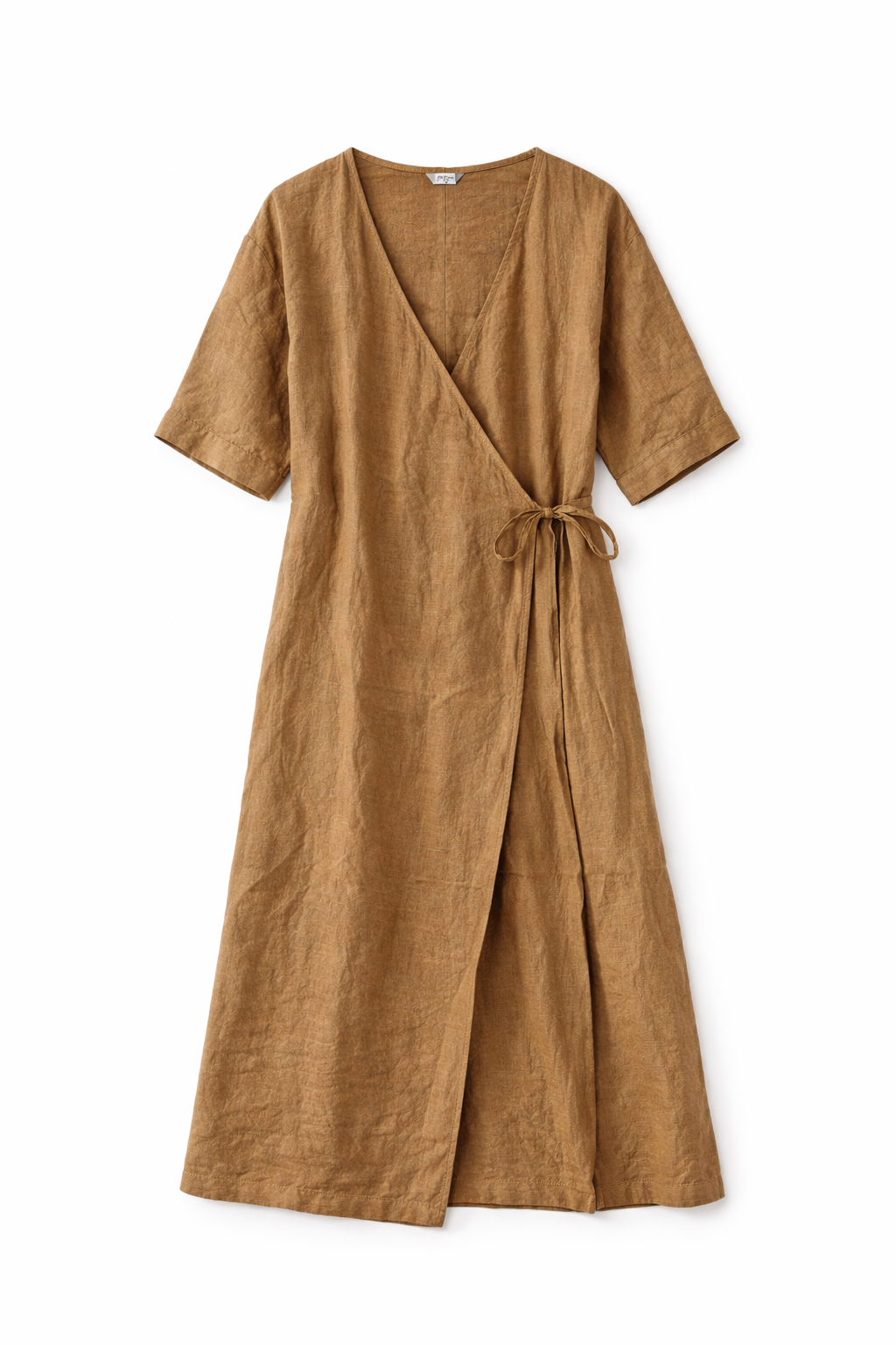 S26Z881LTD Dress - Butternut