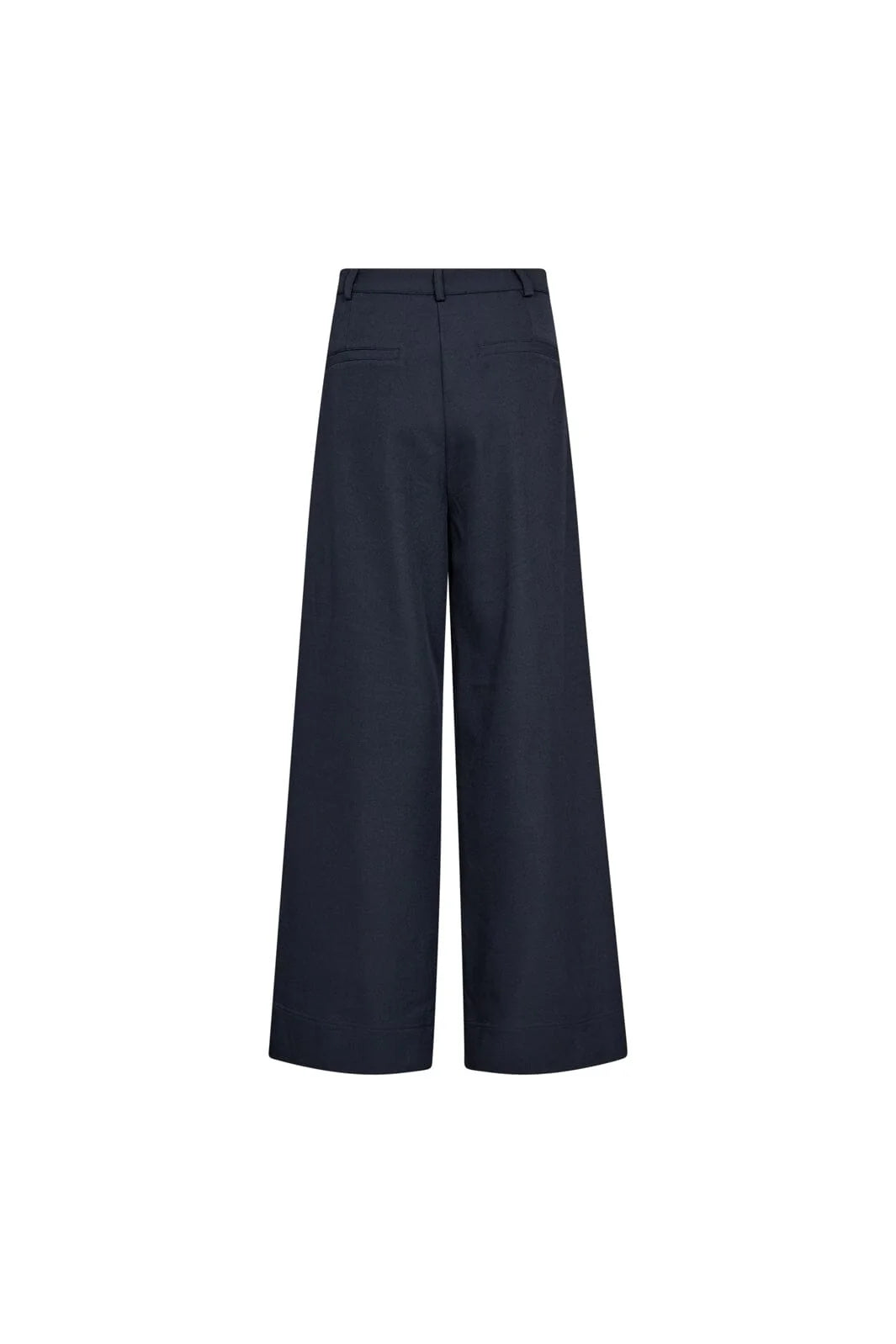 LunaCC Pleat Pant - Navy L34