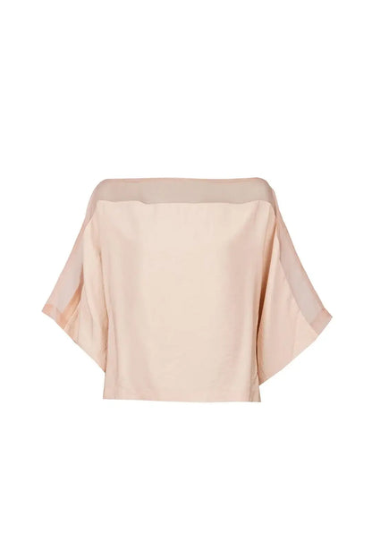 A_Blouse Opus - Powder
