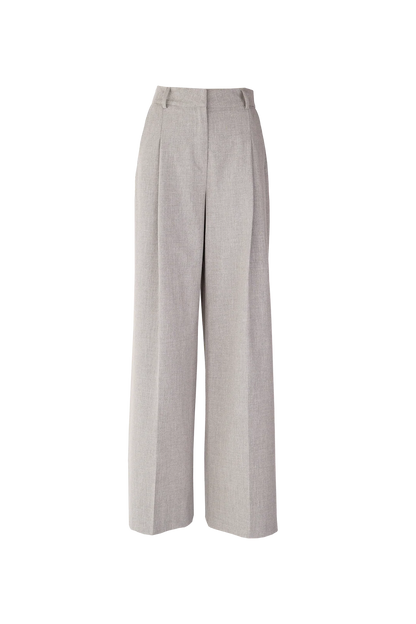 My_Trousers Edith - Silver grey