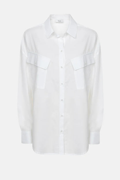 Marin Shirt - White