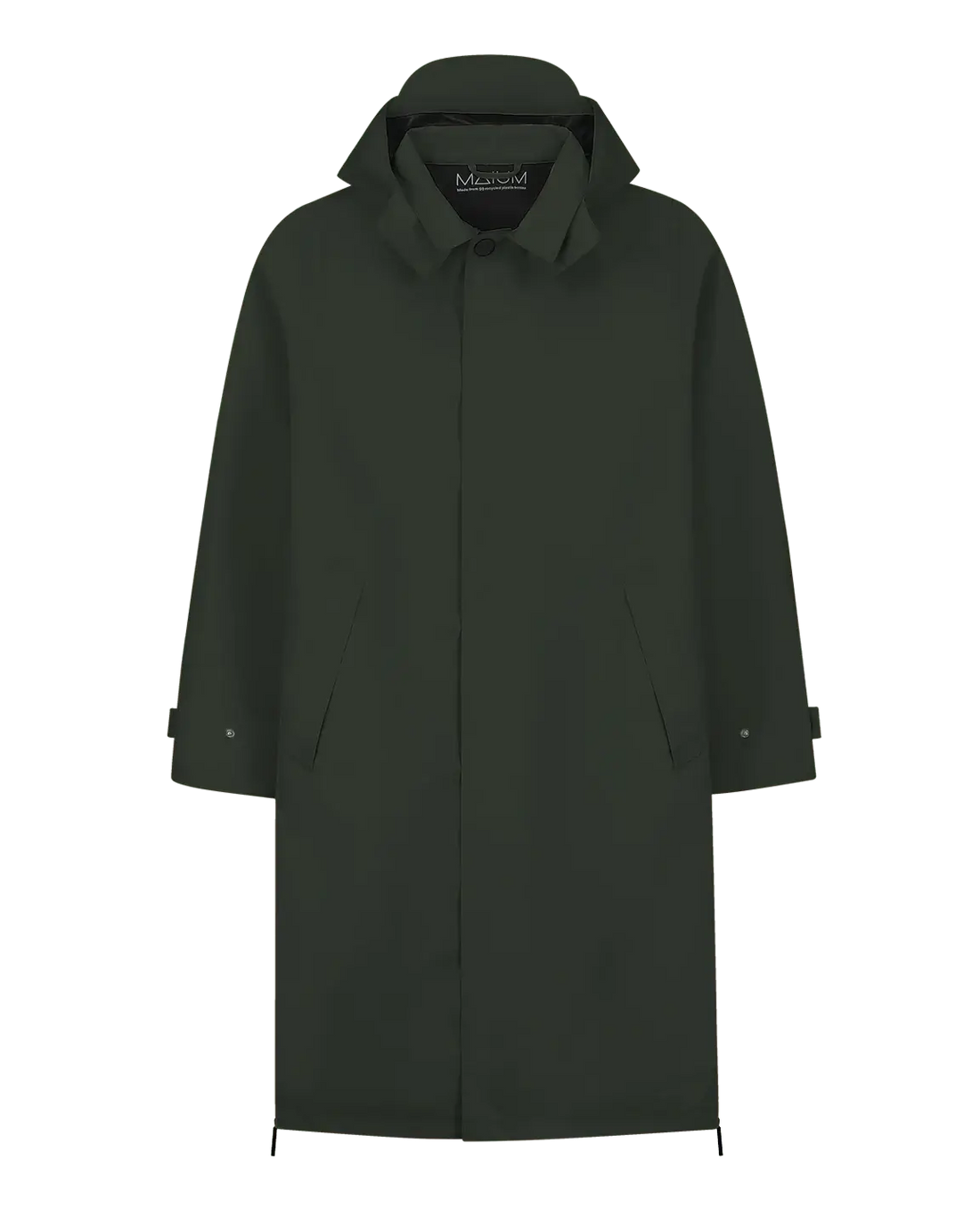 Mac - Dark Oak