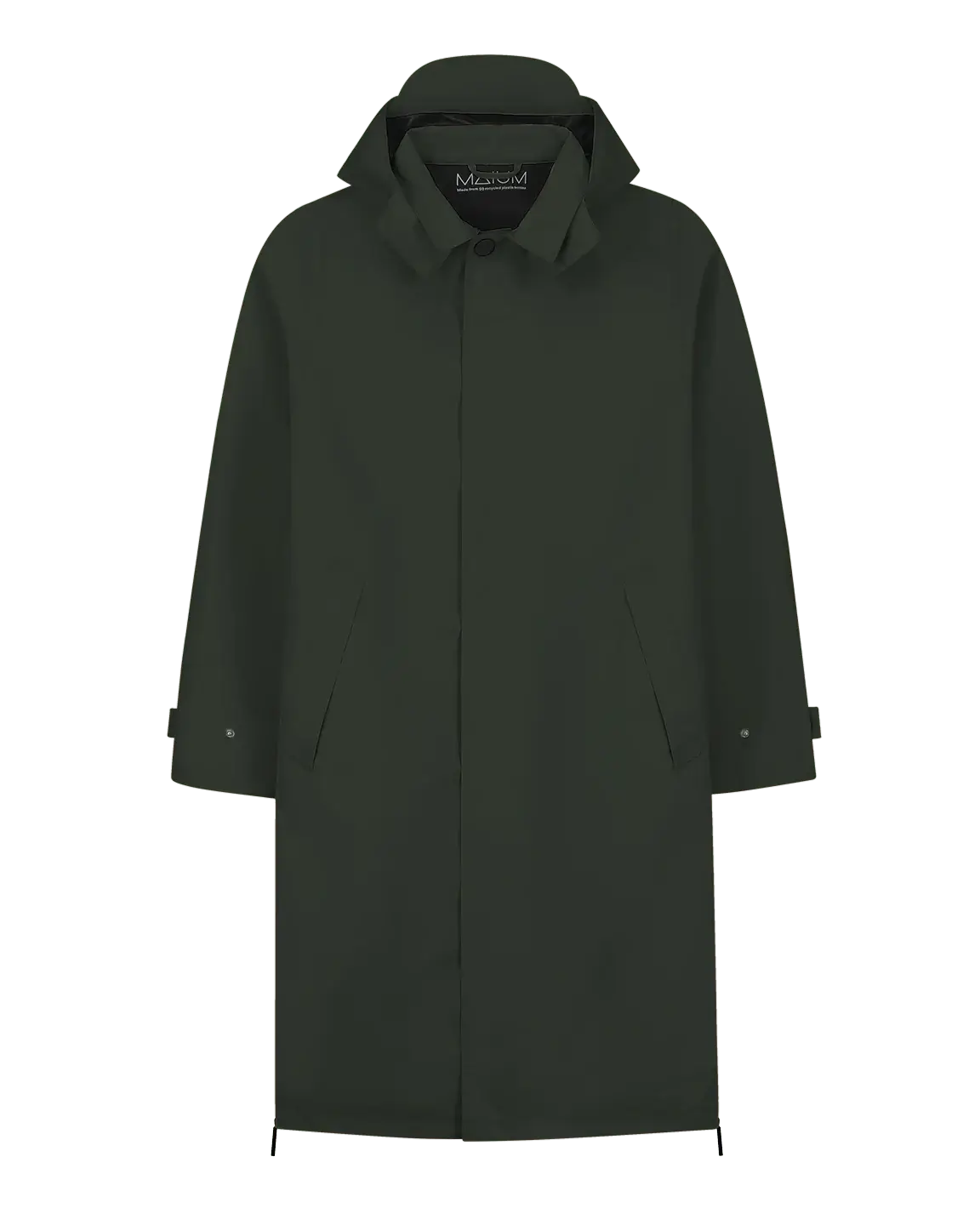 Mac - Dark Oak