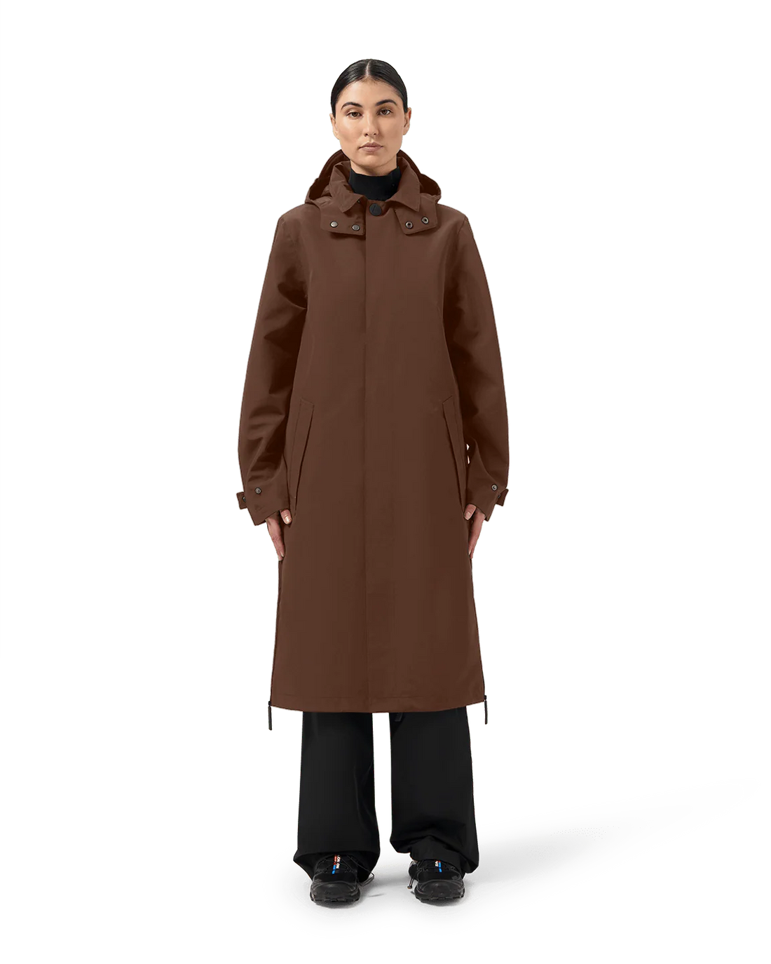 Mac - Macassar Brown