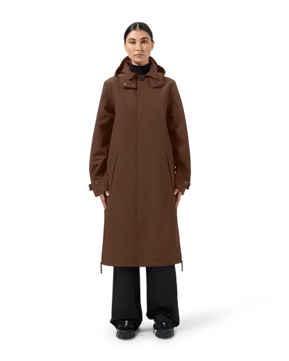 Mac - Macassar Brown